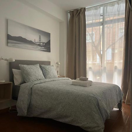 Rooms Caceres Madrid Eksteriør billede