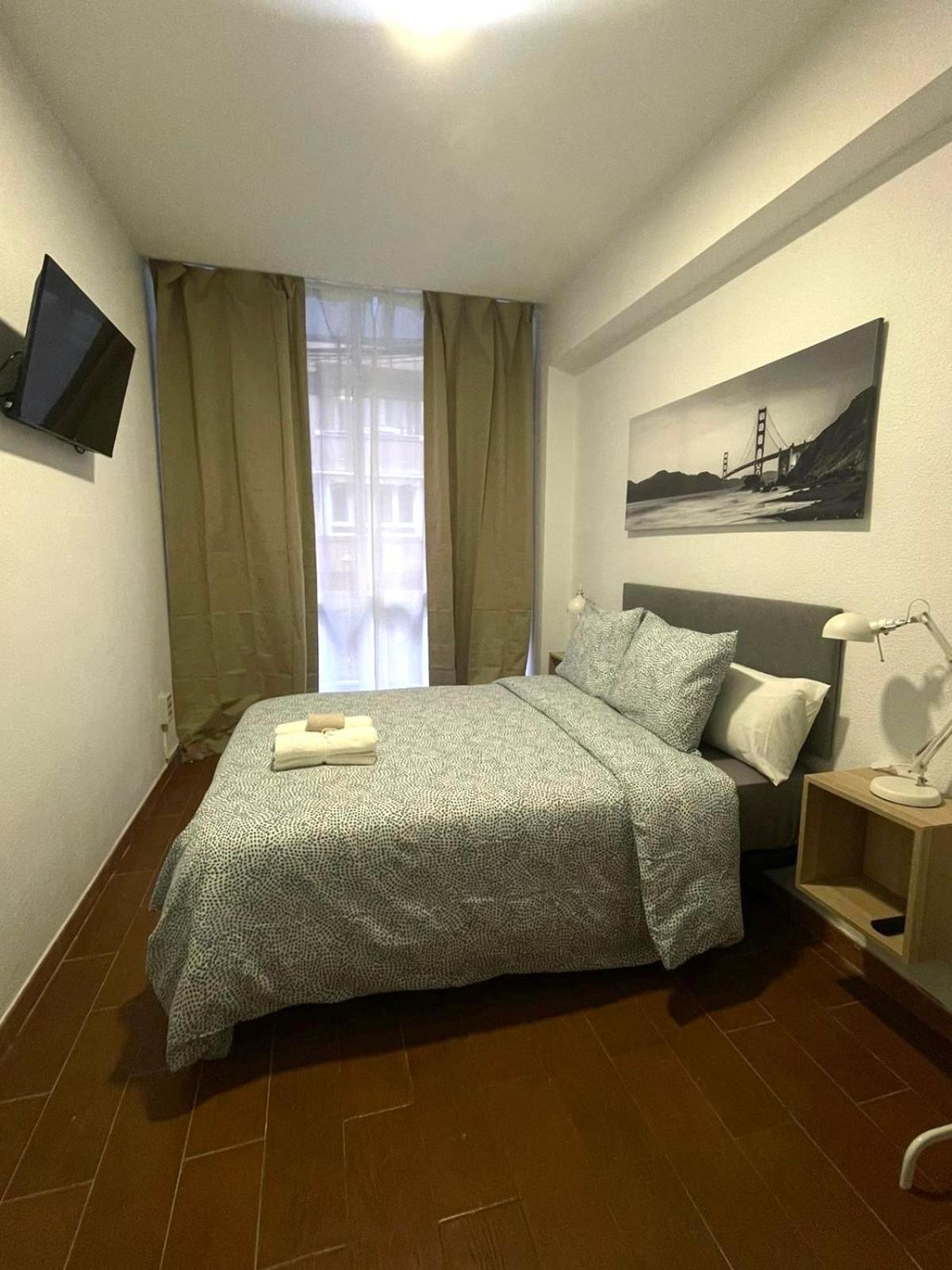 Rooms Caceres Madrid Eksteriør billede