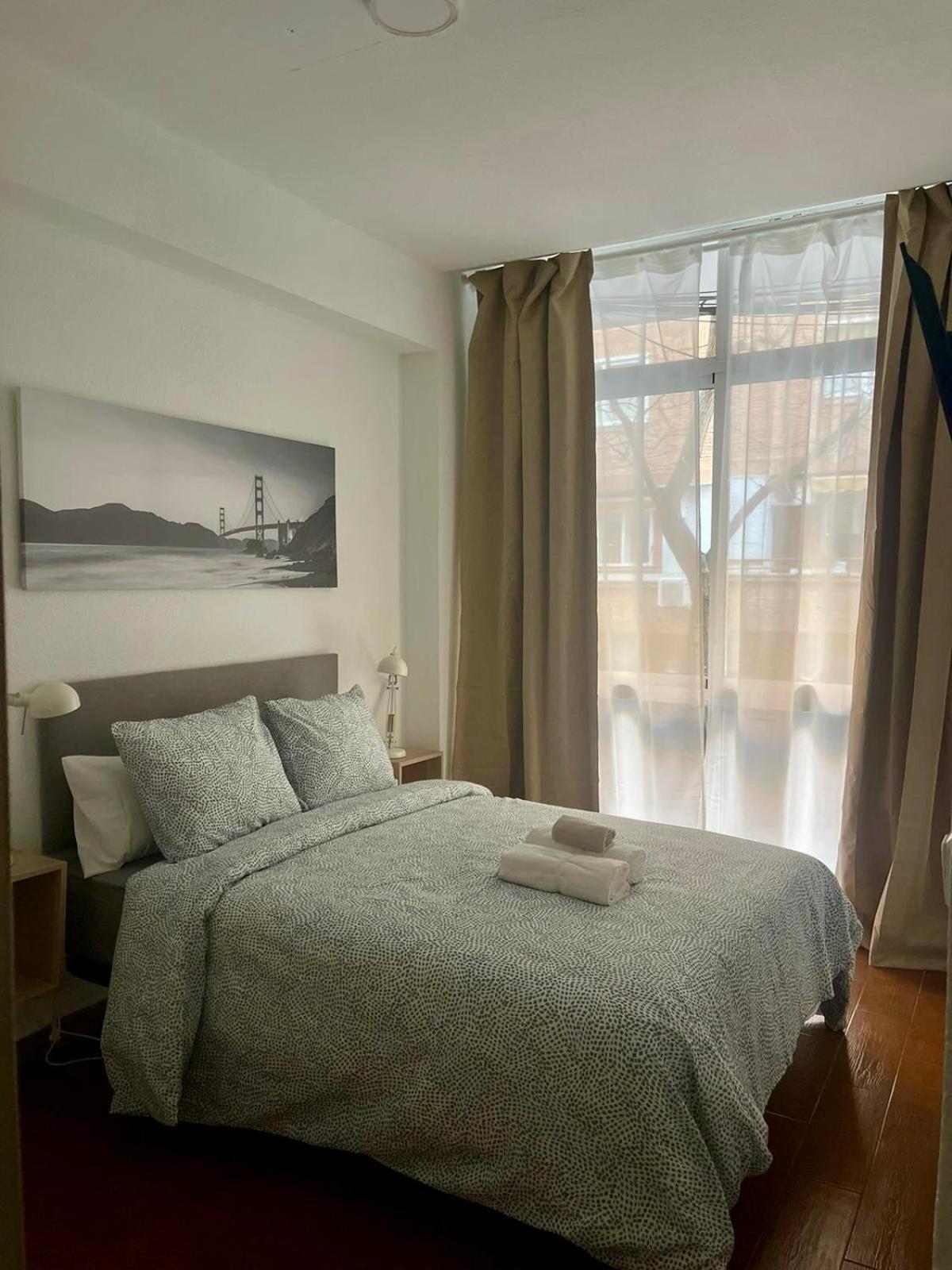 Rooms Caceres Madrid Eksteriør billede