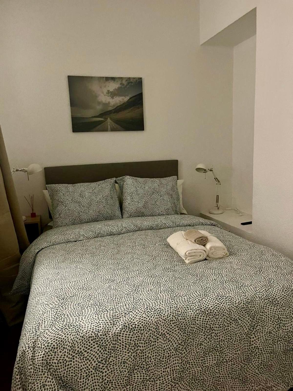 Rooms Caceres Madrid Eksteriør billede